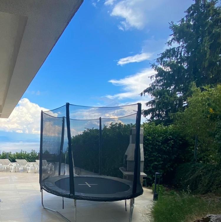 Luxury Villa Eternity - Marvelous Sea View - Box Spring Beds - Opatija-Poljane Eksteriør billede