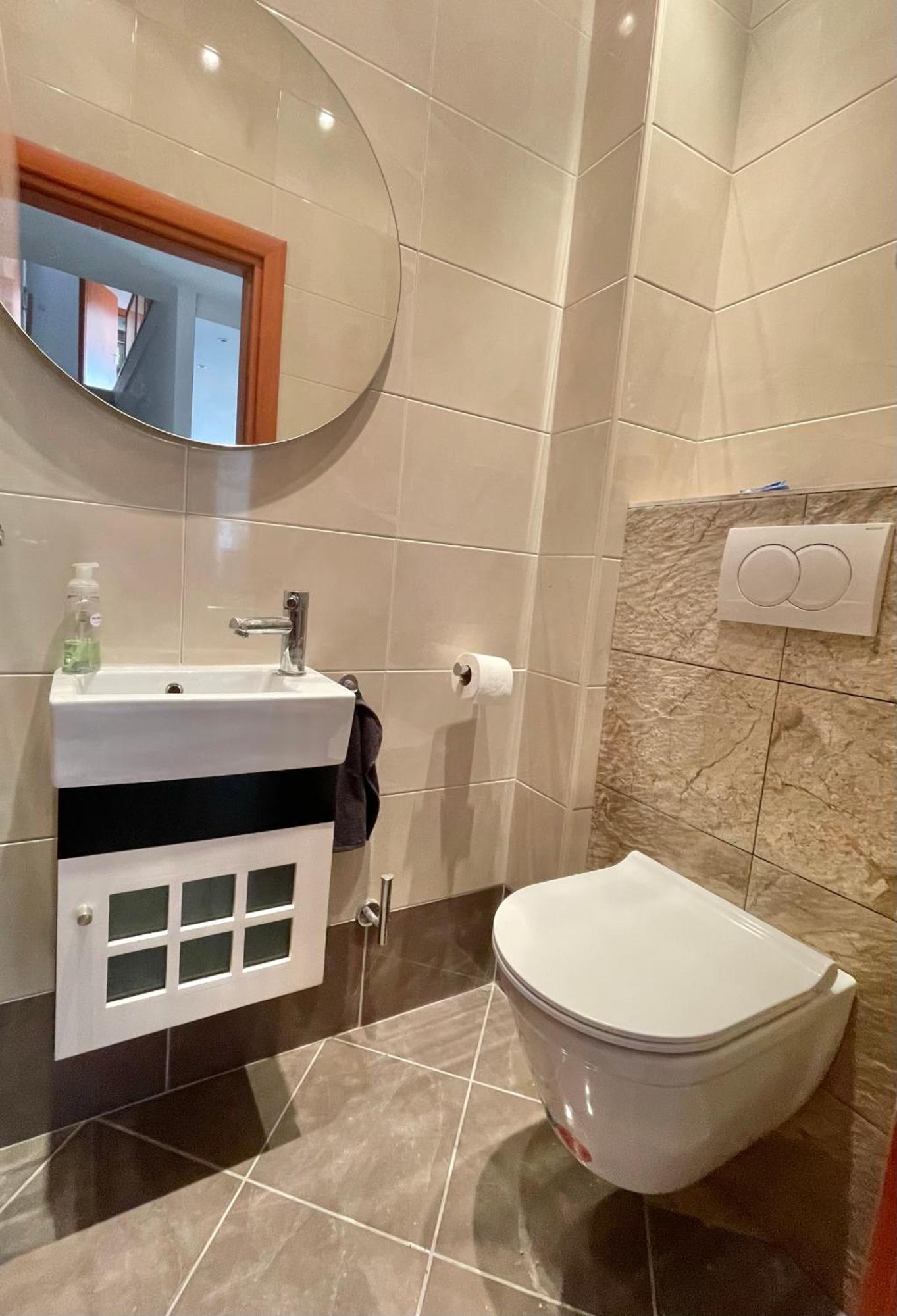 Luxury Villa Eternity - Marvelous Sea View - Box Spring Beds - Opatija-Poljane Eksteriør billede